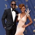 We Can't Get Over How Cute These Celebrity Couples Look at the Emmys