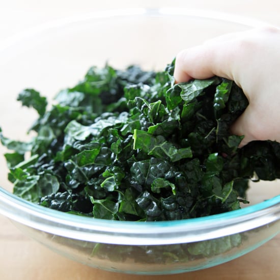 How to Massage Kale