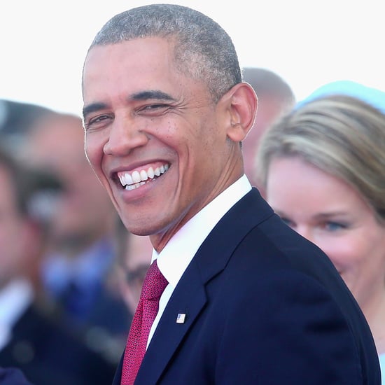 Barack Obama GIFs