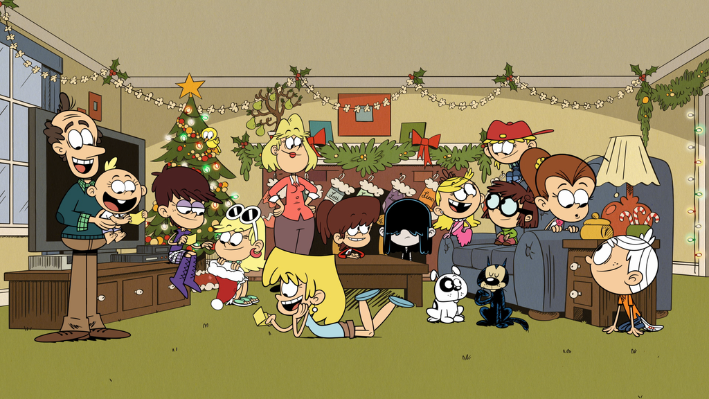 New Seasonal Episodes and Specials Airing on Nickelodeon the Week of Dec. 7 - Dec. 13