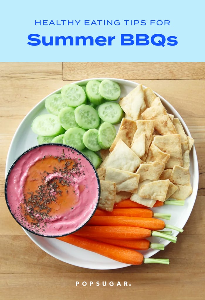Healthy BBQ Tips