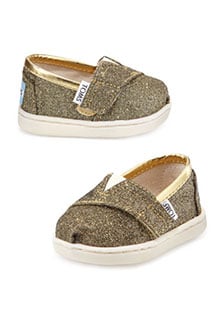 TOMS Glimmer Classic Slip-On