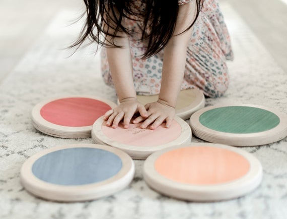 Little Steps by Lily & River
