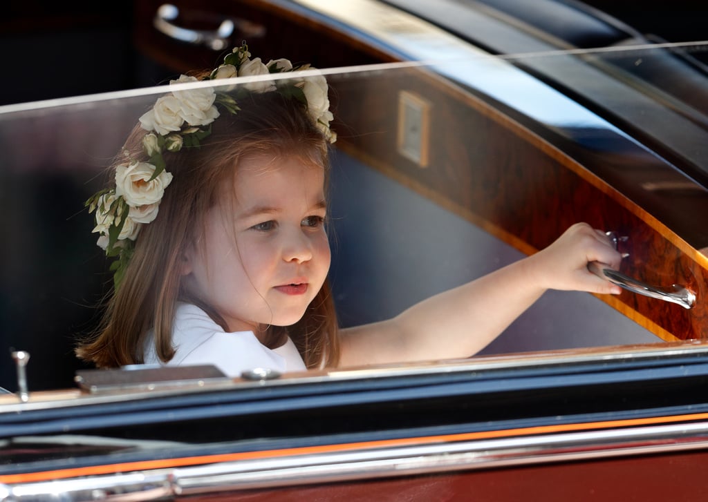 Princess Charlotte's Cutest Pictures