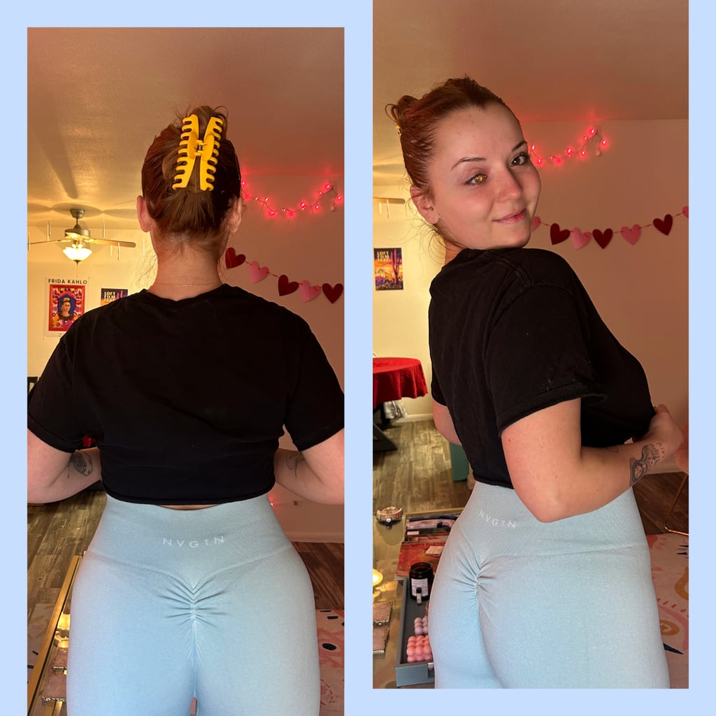 Best Light Scrunch Leggings