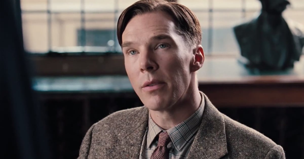 The Imitation Game Trailer Video POPSUGAR Entertainment
