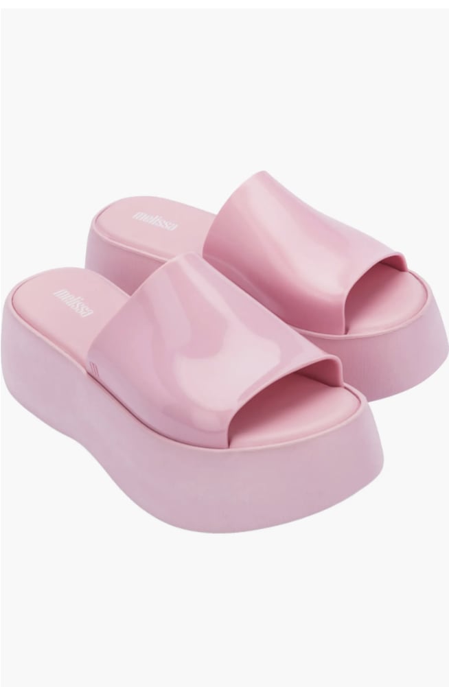 Best Platform Jelly Slides
