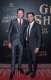 Hugh Jackman and Zac Efron Bring Their Bromance to the Premiere of The Greatest Showman
