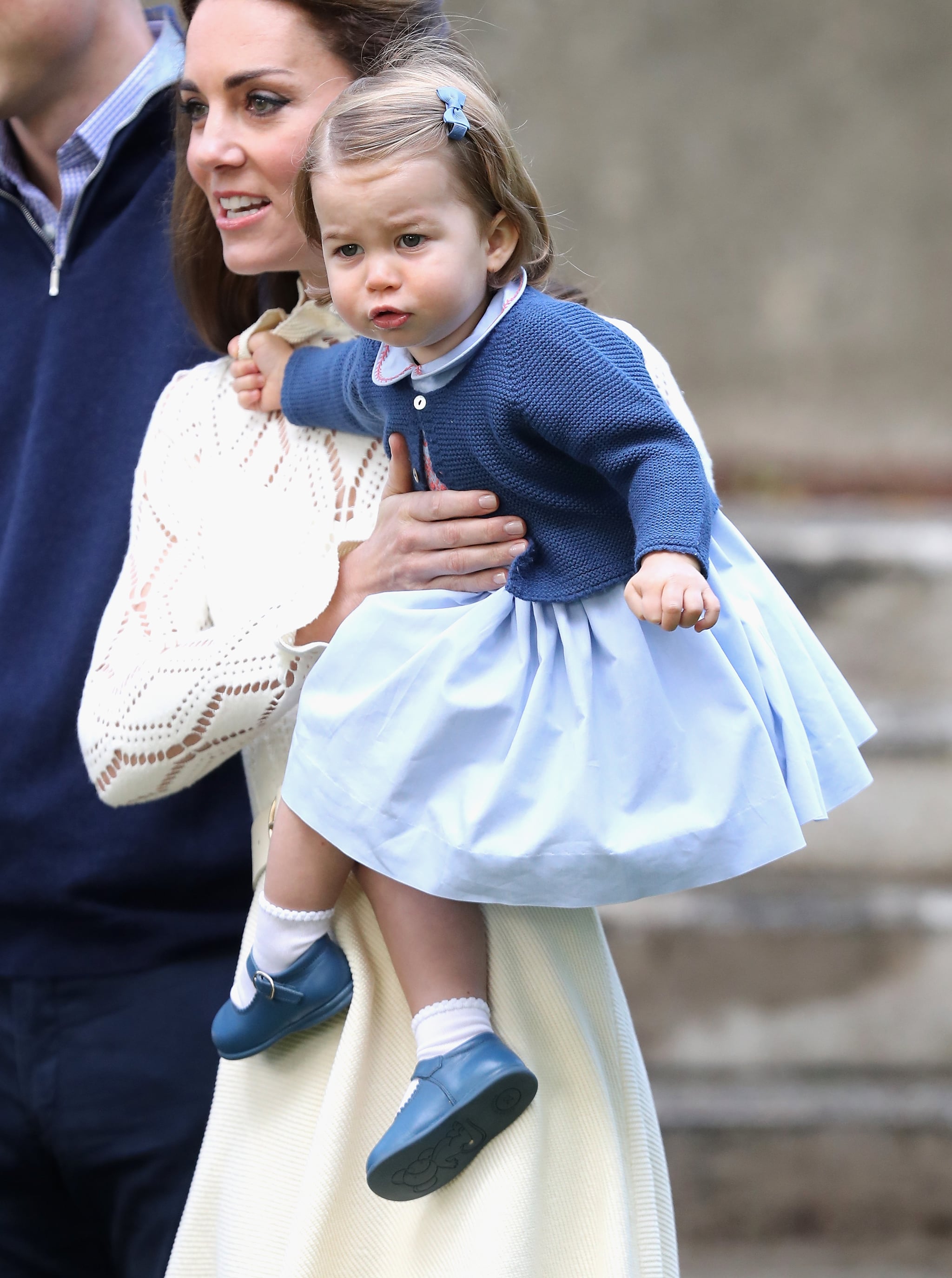 дочь принца