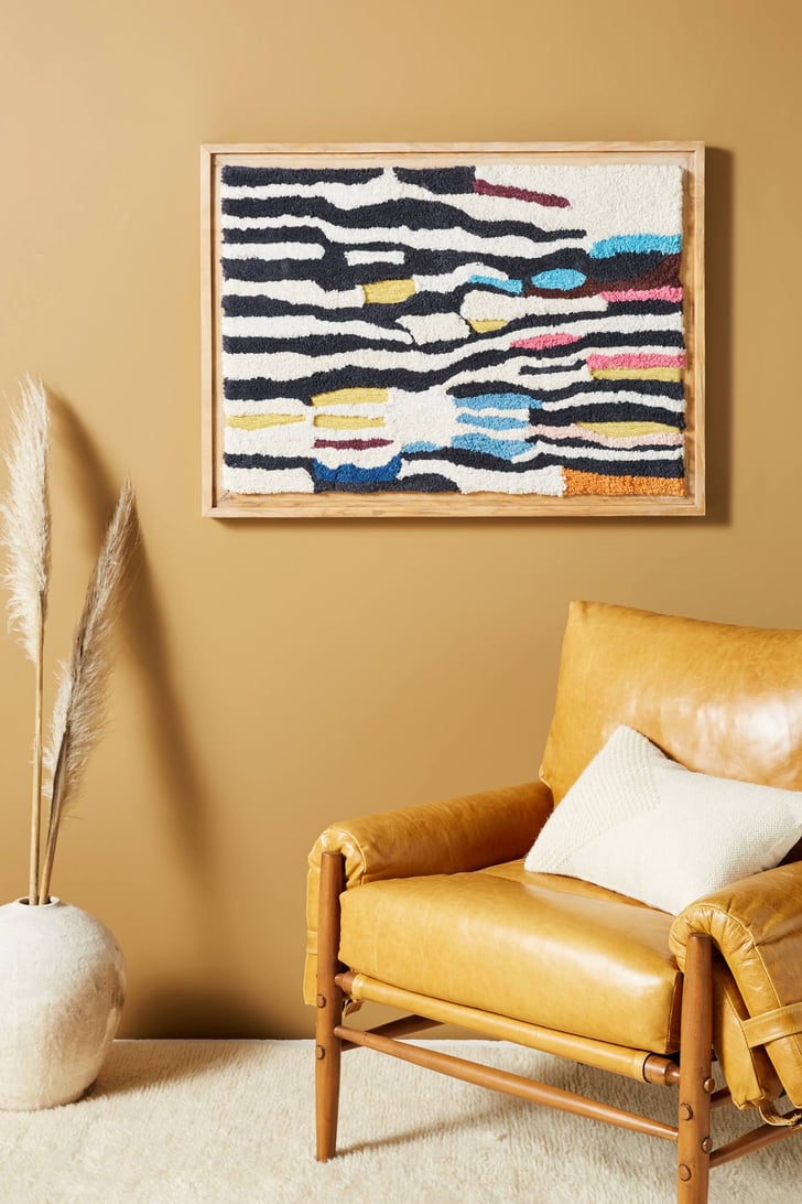 Rafi Woven Wall Art Anthropologie Fall Collection 2019 POPSUGAR