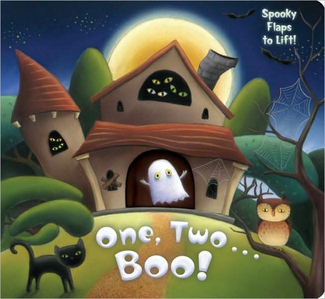 One, Two . . . Boo!