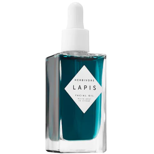 Herbivore Lapis Blue Tansy Face Oil For Oily and Acne-Prone Skin