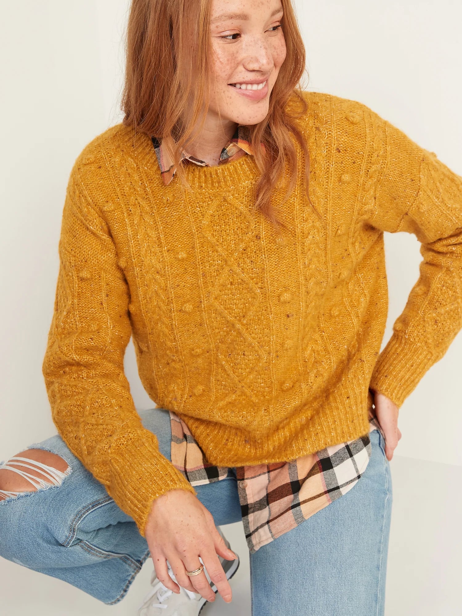 14 Ways to Style a Sweater Vest | POPSUGAR Fashion