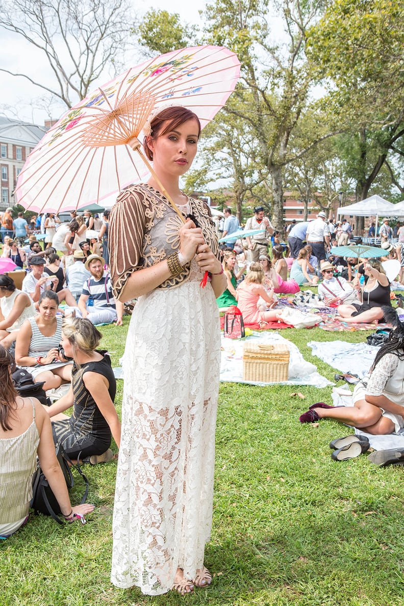 Flapper Girl Costume Inspiration