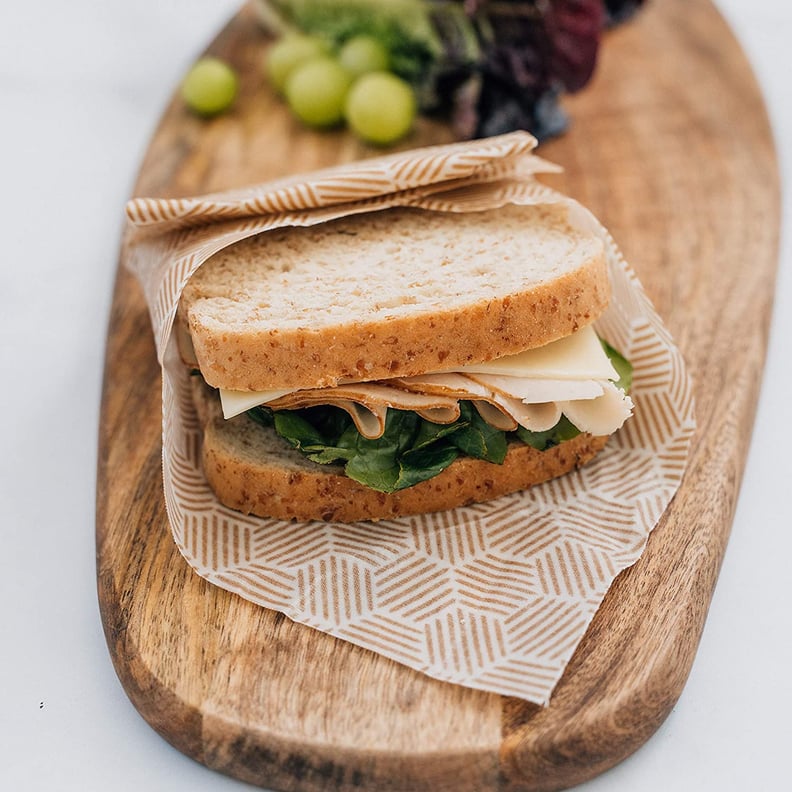 Simple Dwell Beeswax Food Wraps