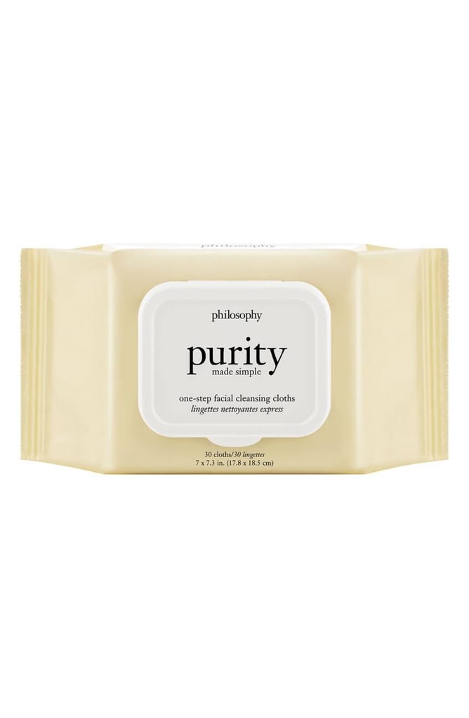 Philosophy Purity Made Simple Cleansing Cloths