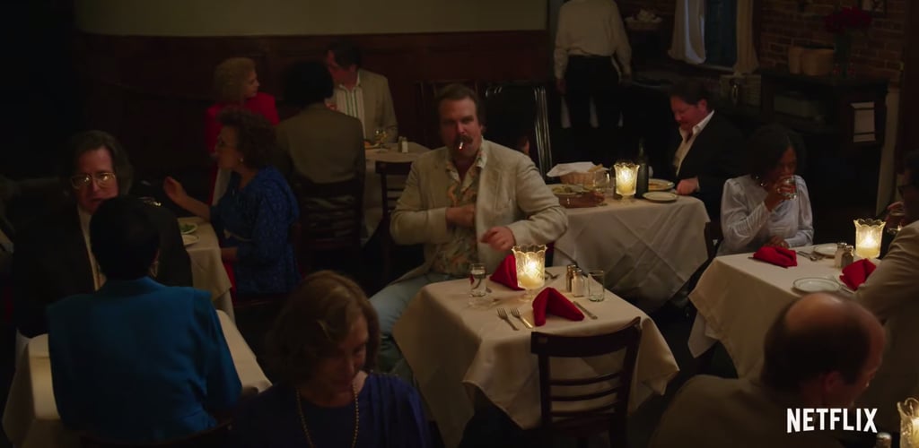 Hopper and Joyce's relationship is going to go to the next ...