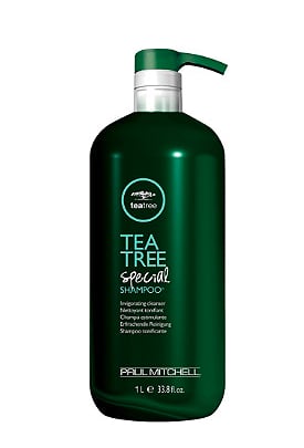 最好的头皮屑洗发水:保罗米切尔茶树专用护发素