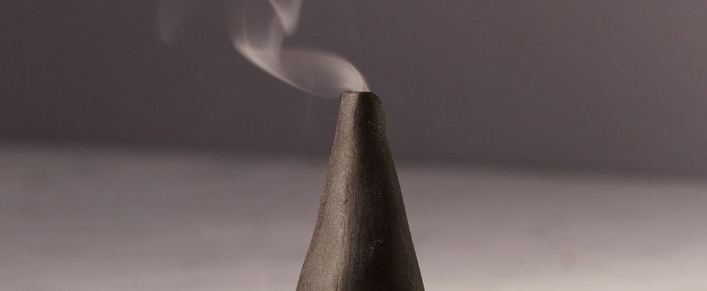 Every Witch Needs This Black Hat Incense Holder