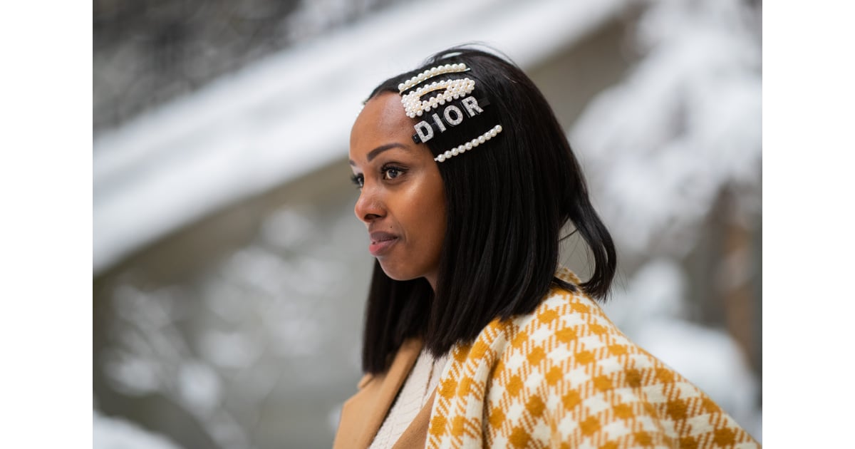 Trend Hair Accessories The 8 Biggest Street Style Trends of the