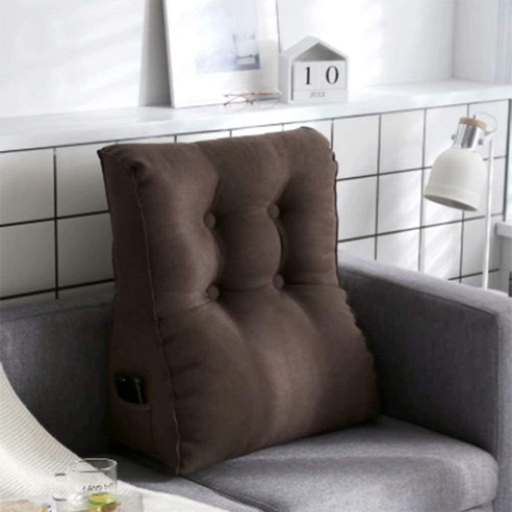 Removable wash Lumbar Support Pillow