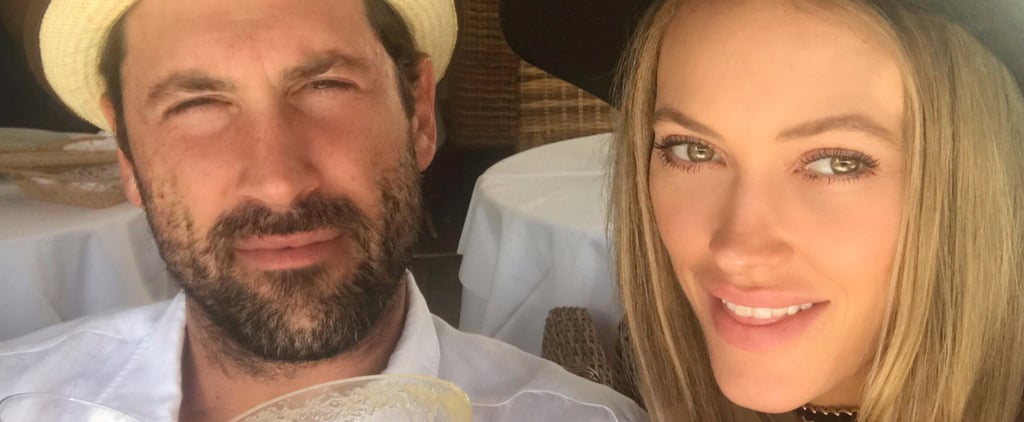 Maksim Chmerkovskiy and Peta Murgatroyd Honeymoon in Italy