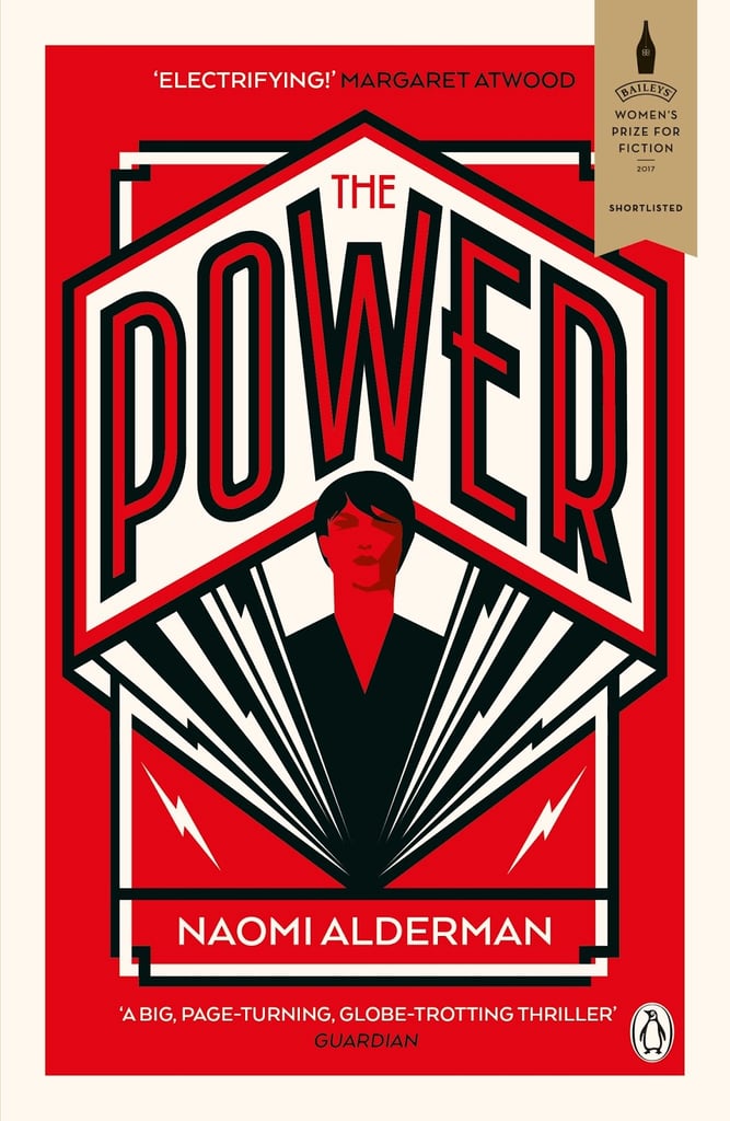 A book about someone with a superpower