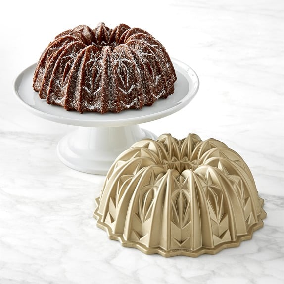 Nordic Ware Crystal Bundt Pan