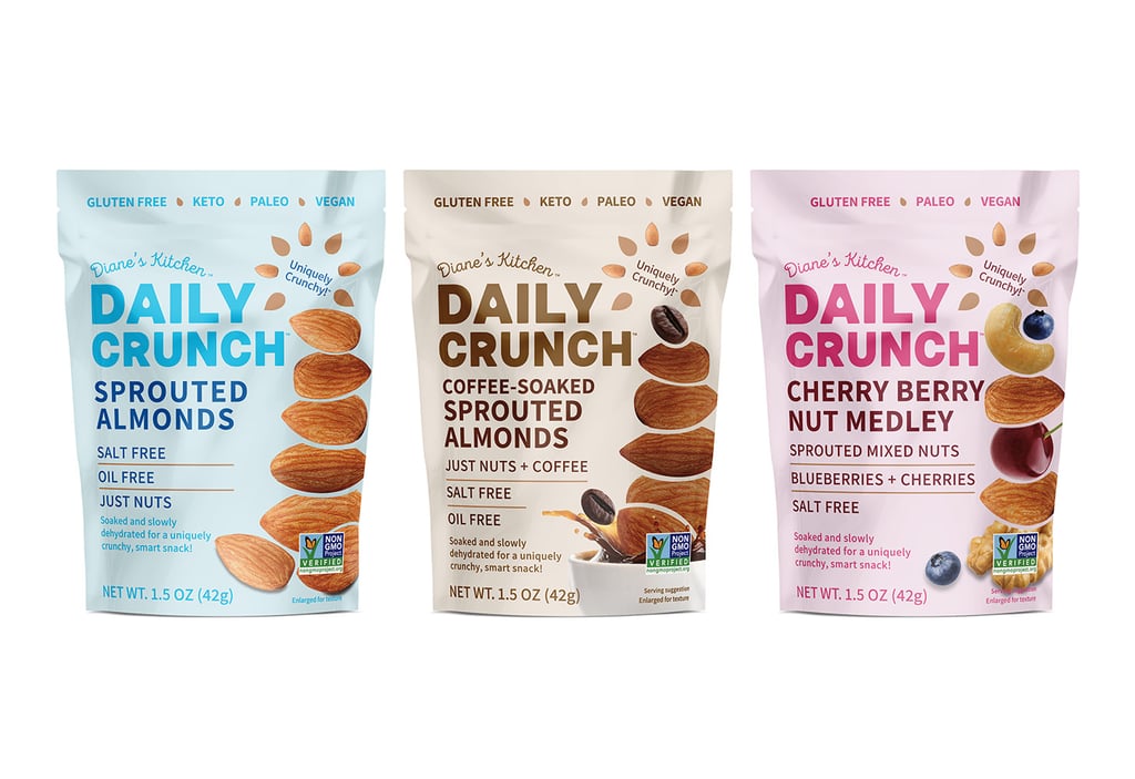 Daily Crunch Snacks