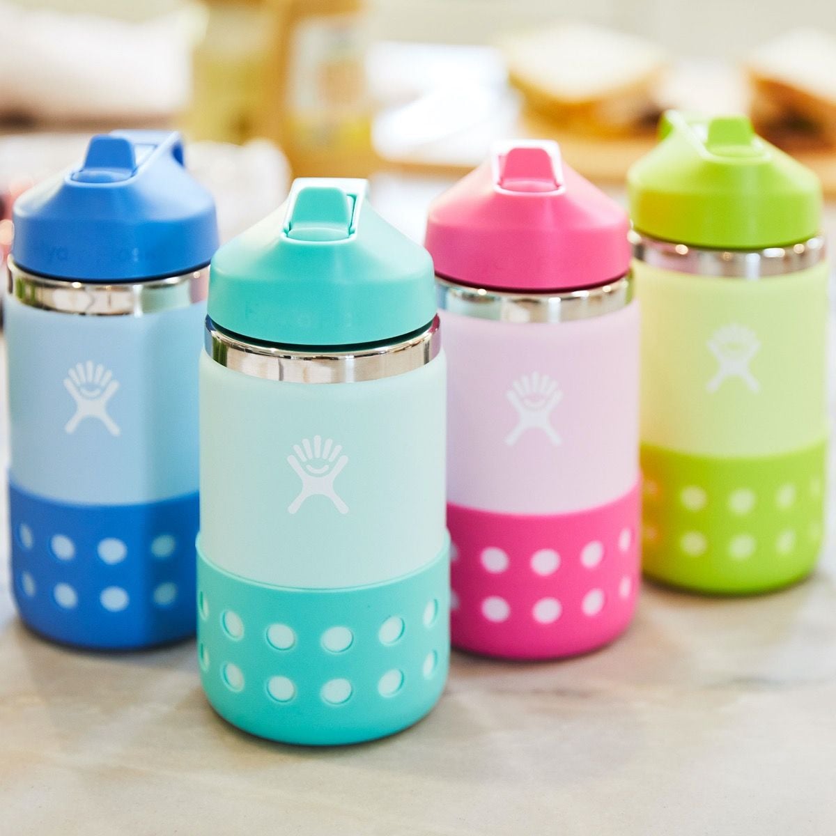 Mini hydro outlet flask