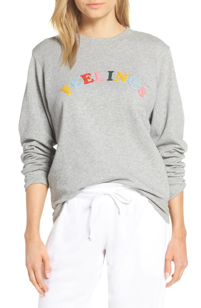 ban.do Feelings Sweatshirt