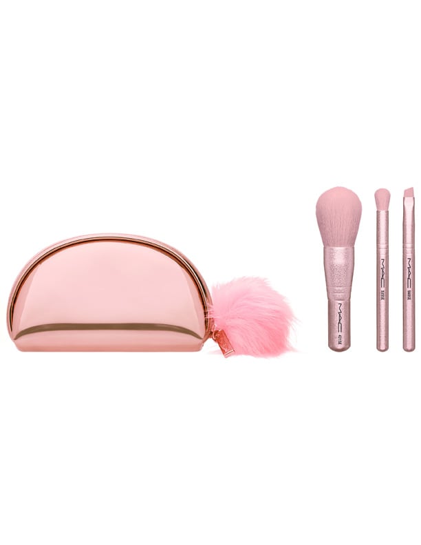 MAC Snow Ball Brush Kit Mini