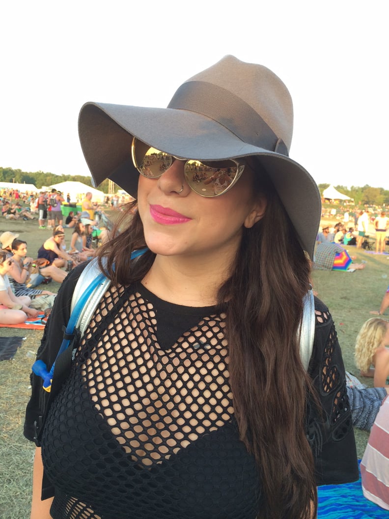 Bonnaroo Beauty Street Style 2014