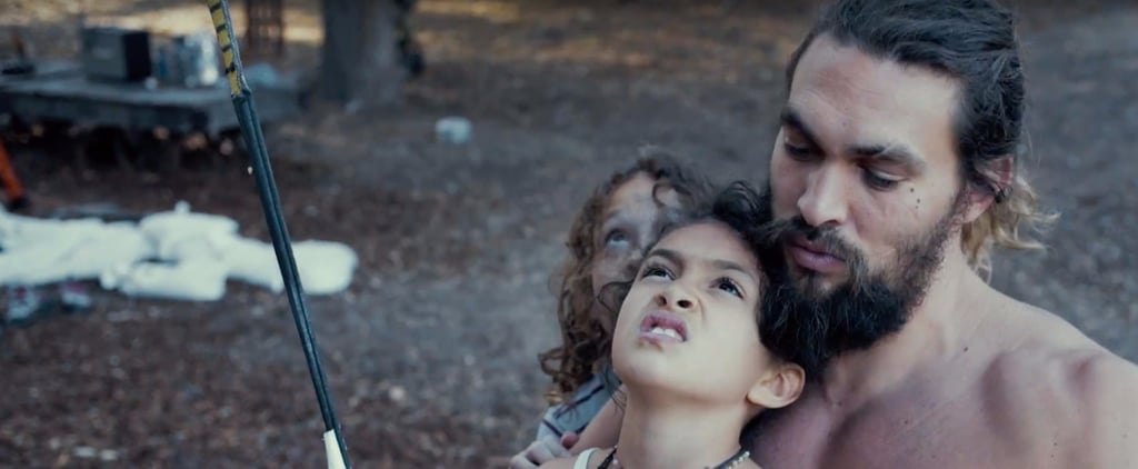 Jason Momoa's Short Film With His Family December 2016