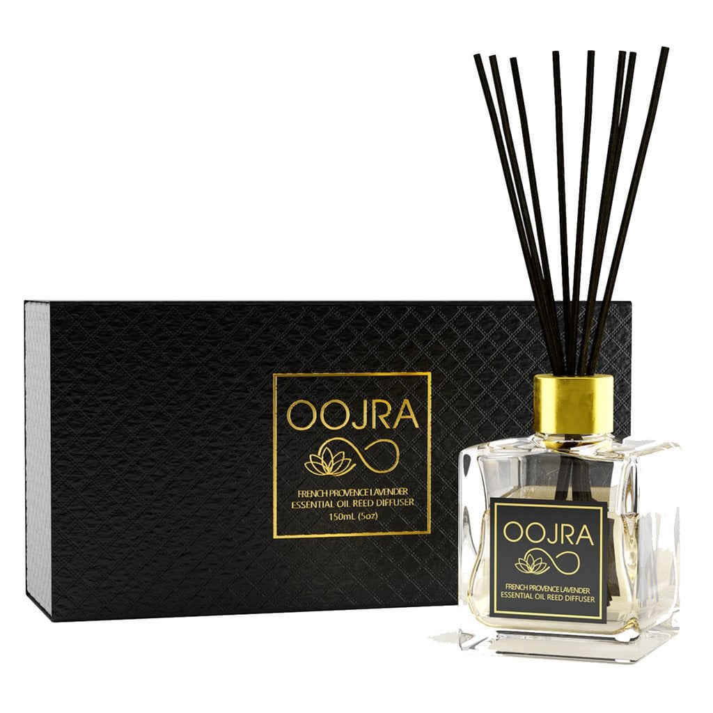 Lavender Essential Oil Reed Diffuser