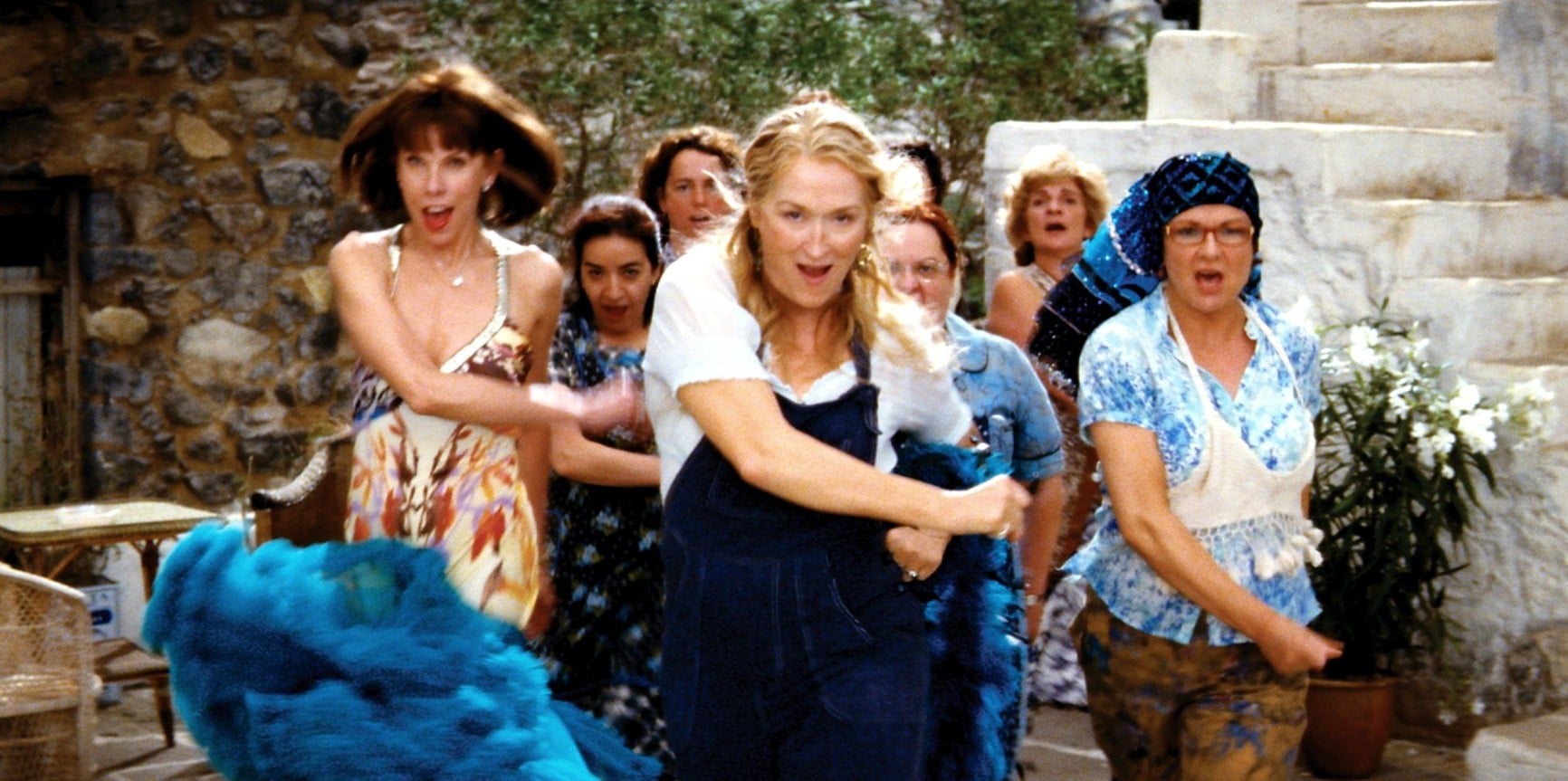 Mamma Mia! Sequel Details