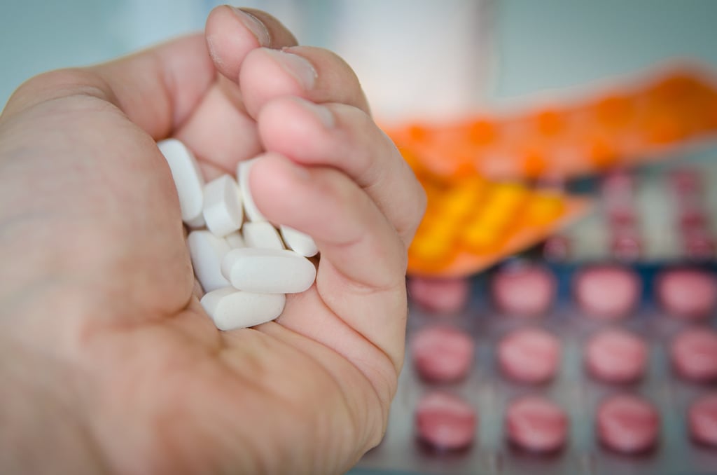 Does Ibuprofen Make You Constipated? POPSUGAR Fitness