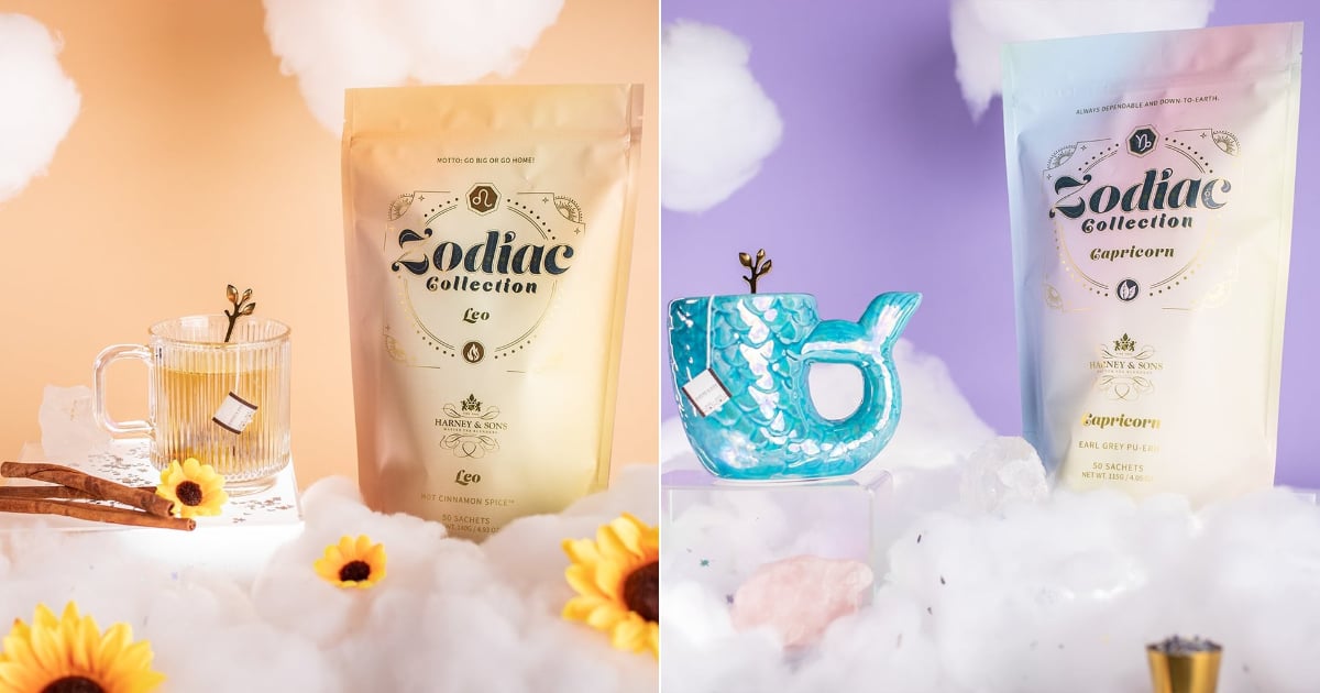 Harney & Sons Is Selling Teas For Your Zodiac Sign | PS Food