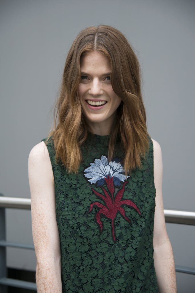 Rose Leslie: Feb. 9