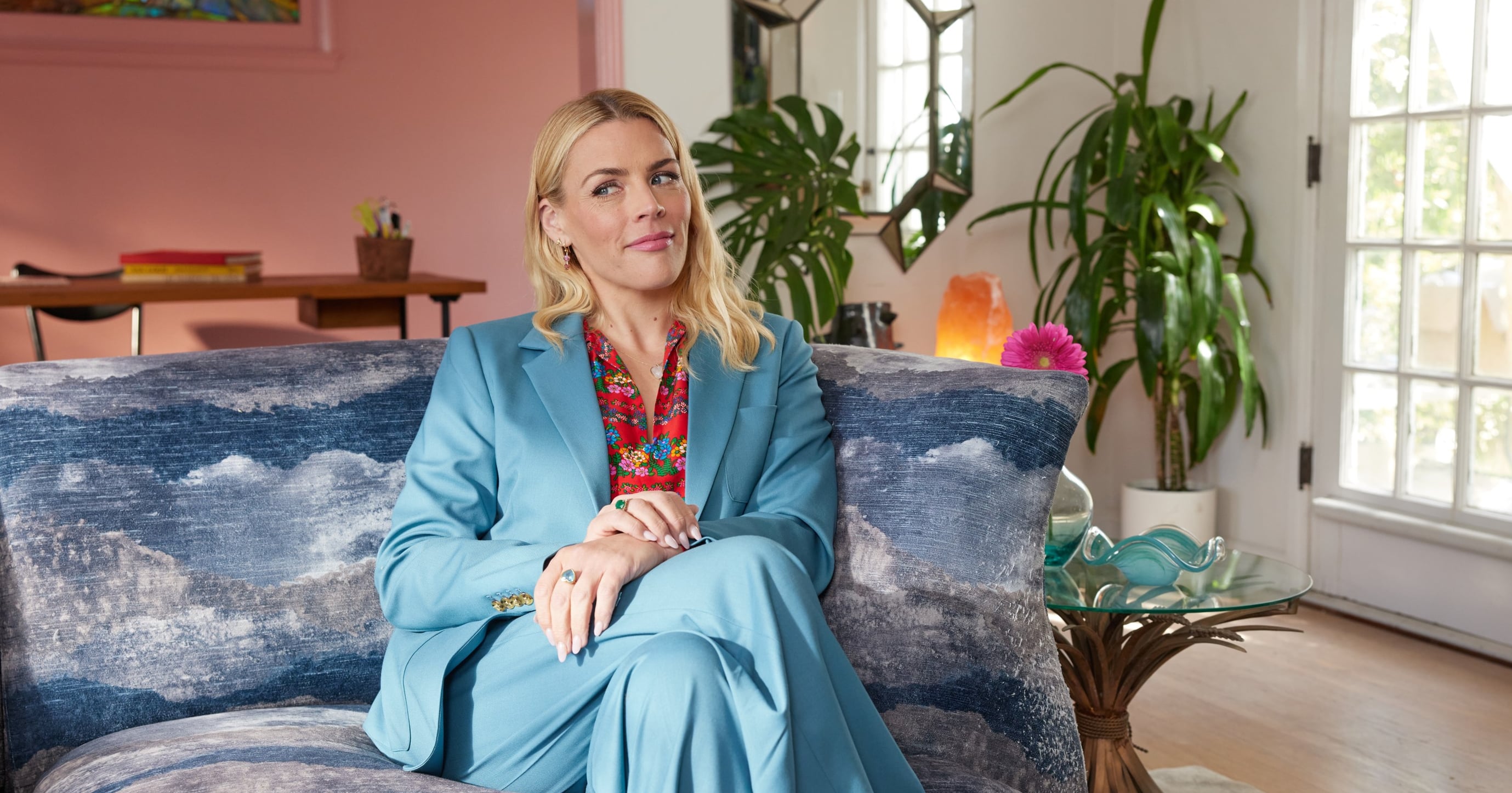 Busy Philipps Speaks About Her Adult ADHD Diagnosis