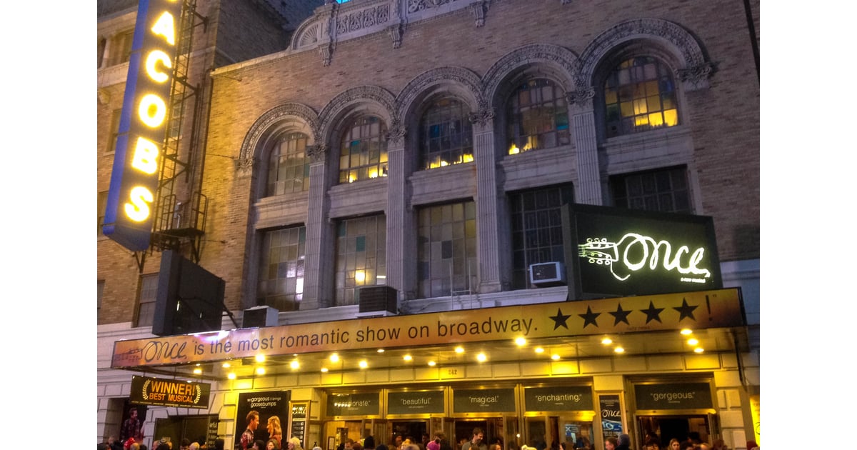 Theatre District Best Tourist Attractions in New York City POPSUGAR