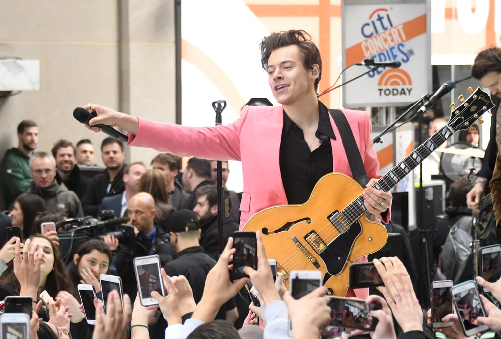 Harry Styles's Best Moments of the 2010s