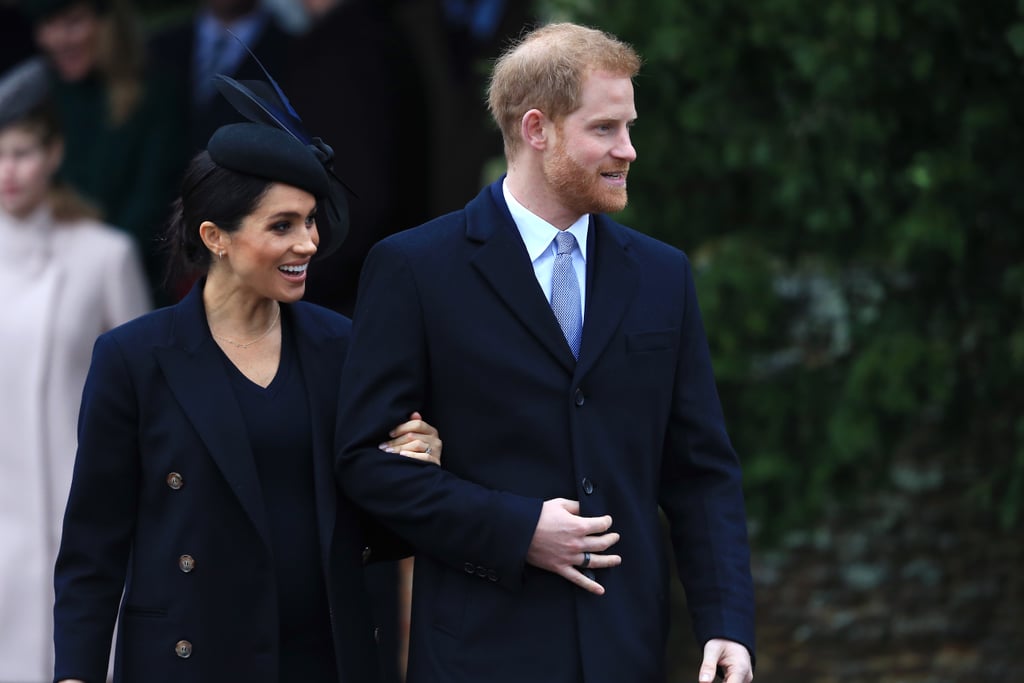 Meghan Markle Wearing Victoria Beckham's Clothing