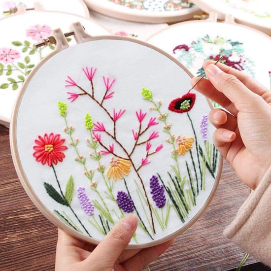 Best Cross Stitch Embroidery Kits on Amazon