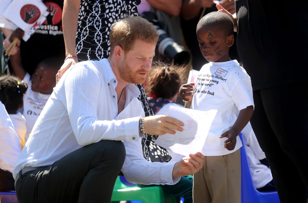 Photos of Meghan Markle and Prince Harry's South Africa Tour