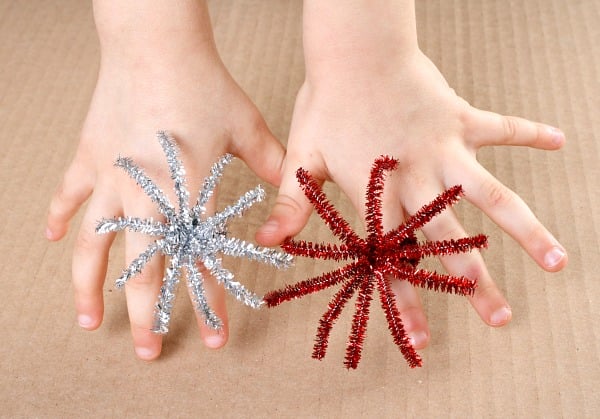 Fireworks Ring | Fourth of July Fireworks Crafts For Kids ...