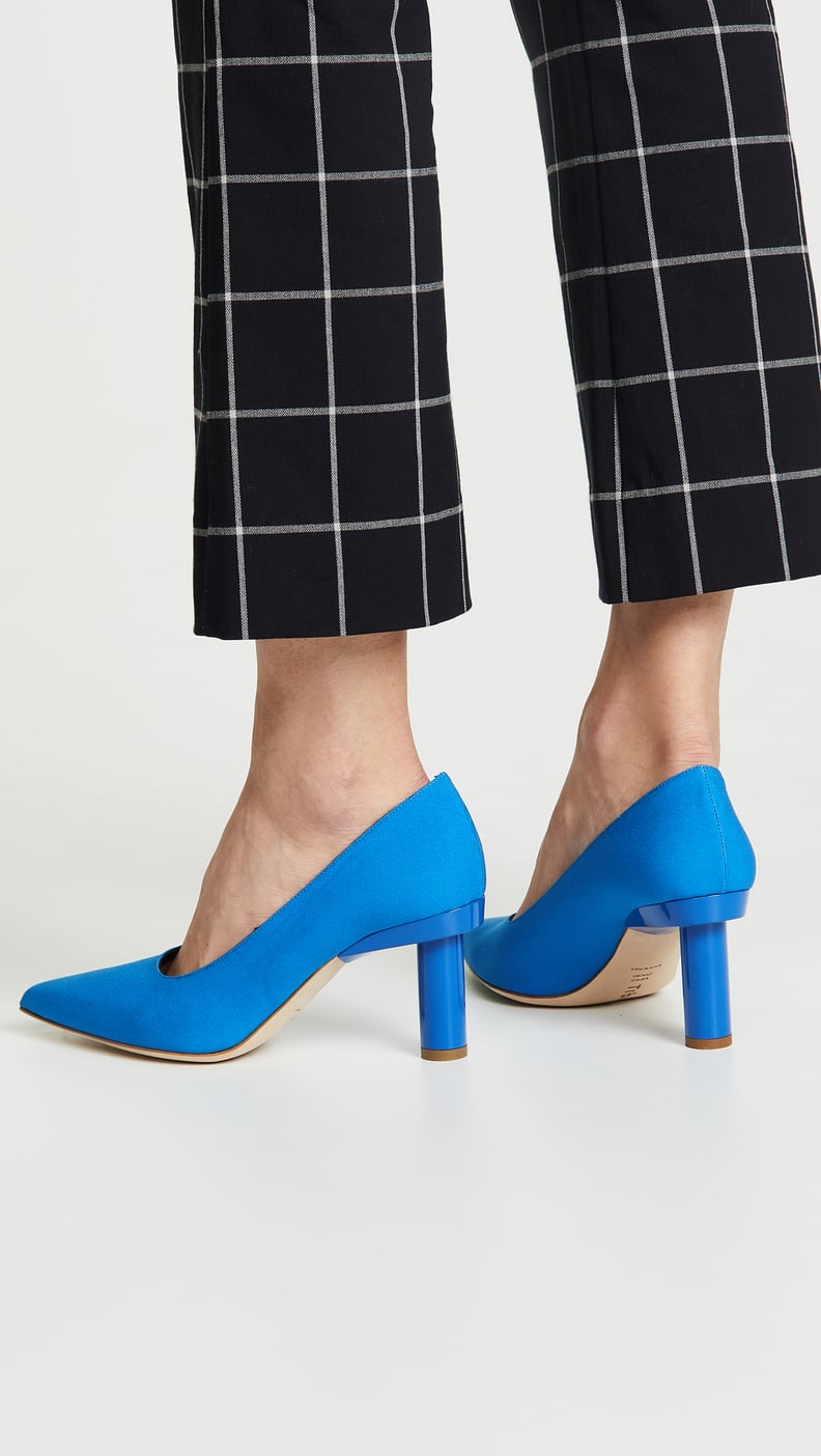 Tibi Zo Pumps