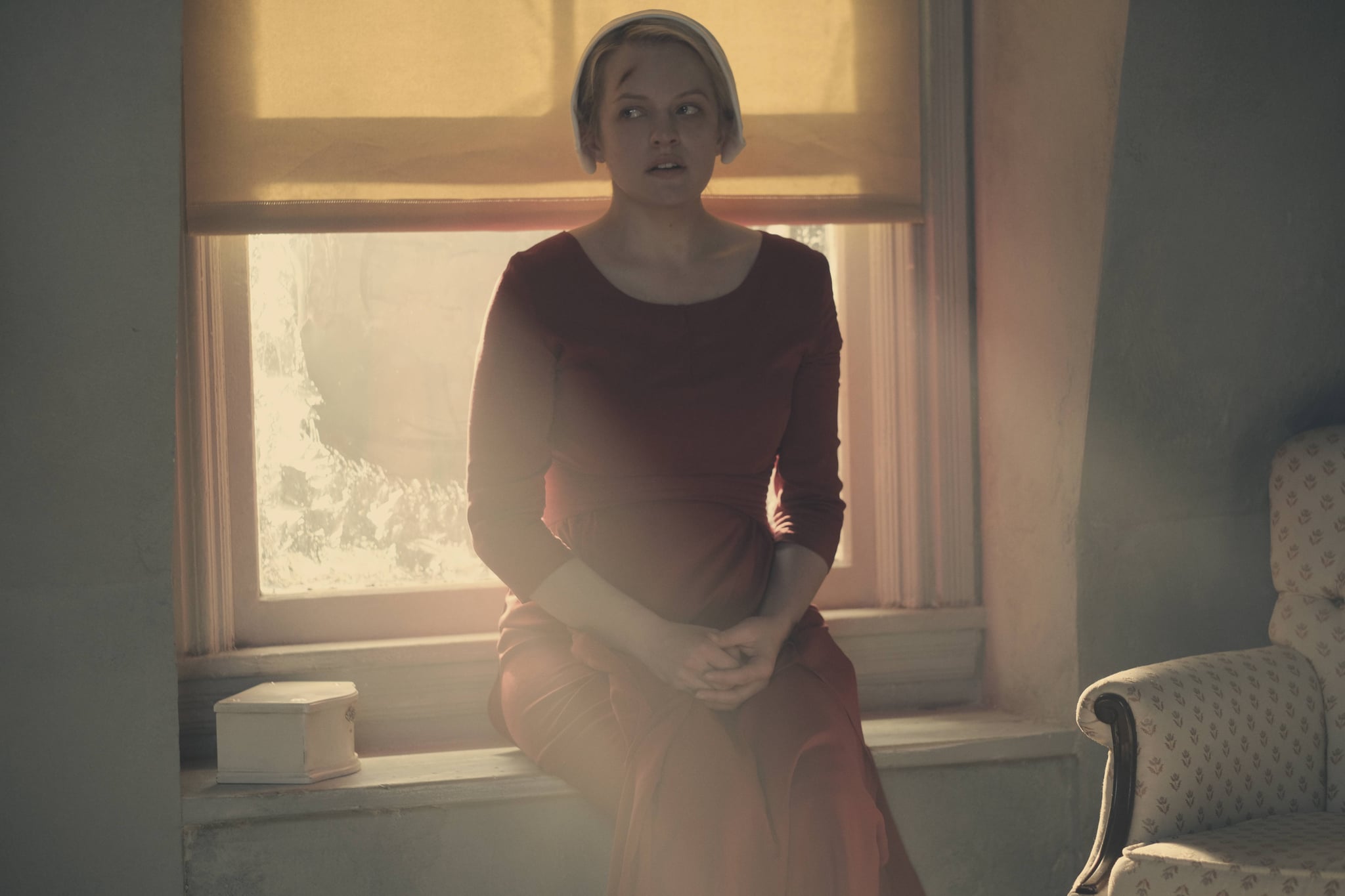 The Handmaid's Tale Season 2 Details | POPSUGAR Entertainment