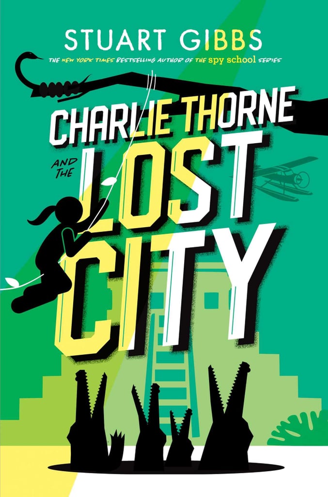 charlie thorne series in order