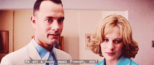 When Forrest Meets Jenny's Son